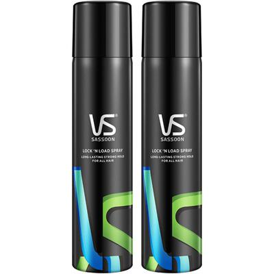 vs沙宣定型喷雾发胶造型师无味