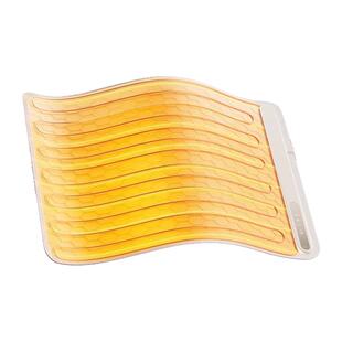 苏泊尔新款柔性暖菜板热菜板家用加热垫多功能保温板可折叠餐桌垫