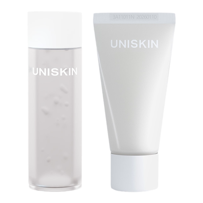 优时颜UNISKIN光感水乳体验装