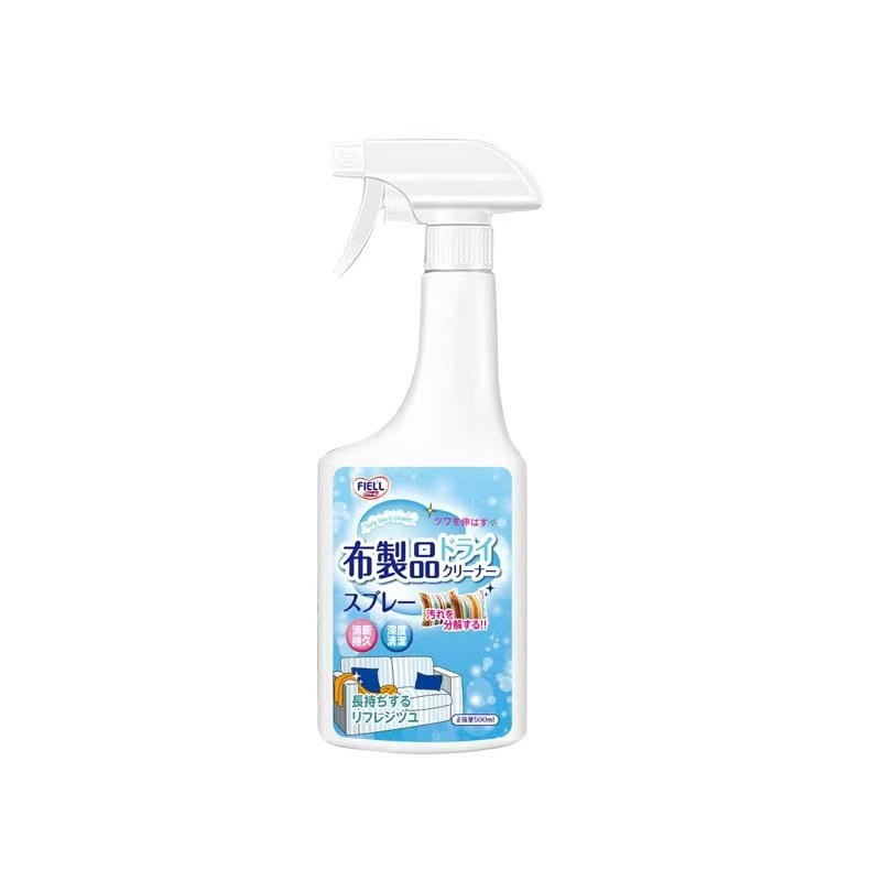 免拆卸免水洗布艺沙发专用清洁剂