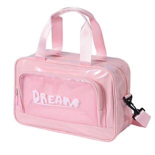 游泳包干湿分离健身包女收纳袋健身房旅行防水包便携运动包洗漱包