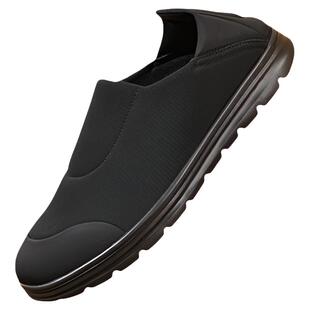 Pansy盼喜日本休闲男鞋可踩跟两穿轻便舒适柔飞织一脚蹬春秋26款