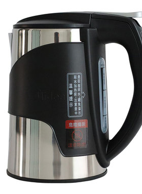 美的饮水机304不锈钢烧水壶926S