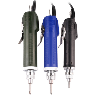 华恒精工电动螺丝刀小型改锥6C 802电批800起子4C螺丝批801直柄3C