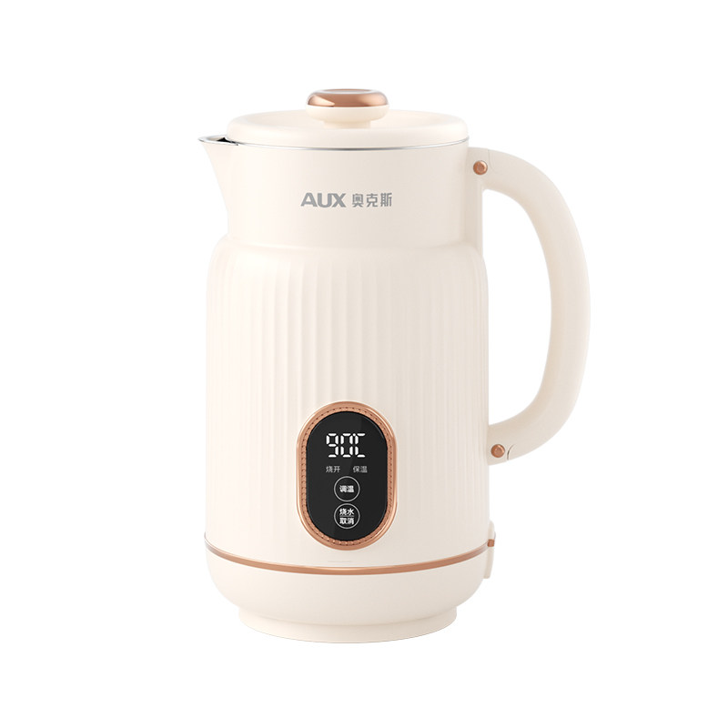奥克斯保温一体烧水壶1.8L