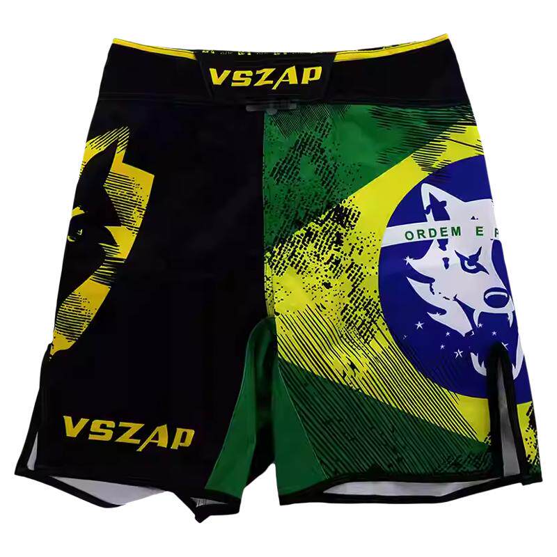 VSZAP速干耐磨男士运动五分裤
