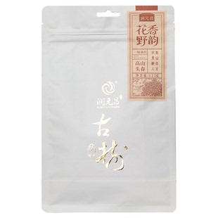 【香高味浓】润元昌花香野韵云南野放大树红茶高山滇红散茶袋装