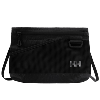 HELLY HANSEN/HH 25夏款水上运动日常休闲防泼水格纹迷你斜挎包