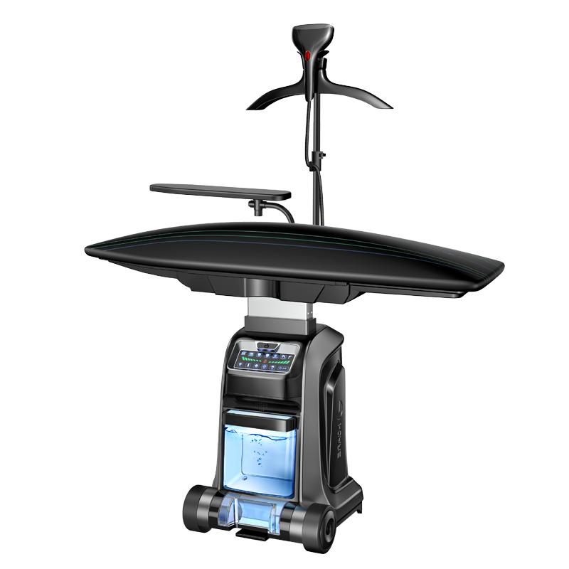 OJA高端挂烫机家用蒸汽熨烫全自动智能吹吸风2025新款电熨斗商用