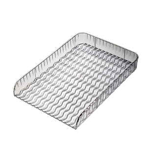 多层饺子帘盖帘家用食品级放冰箱长方形大容量篦子防粘冻饺子托盘