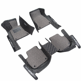 适用于零跑C11脚垫领跑c11专用2026款26汽车全包围车用品配件改装