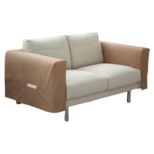 沙发扶手套罩防水不粘毛全包沙发侧边罩定制简约收纳防滑扶手盖巾