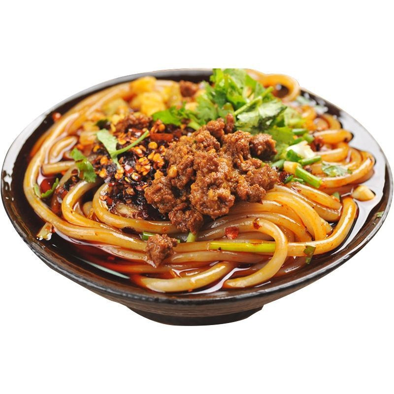 重庆渝味锦招牌酸辣粉门店同款