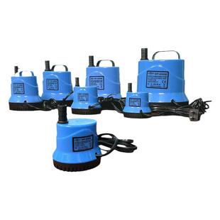 康卿潜水泵抽水泵鱼缸喷泉鱼池假山家用小型水泵低吸泵底换水吸污