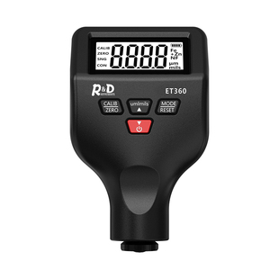 涂层测厚仪漆膜仪汽车检测二手车测漆仪测钢结构油漆镀锌层测厚仪