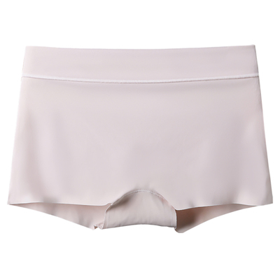 DPL蜜桃臀平角安全裤3条装