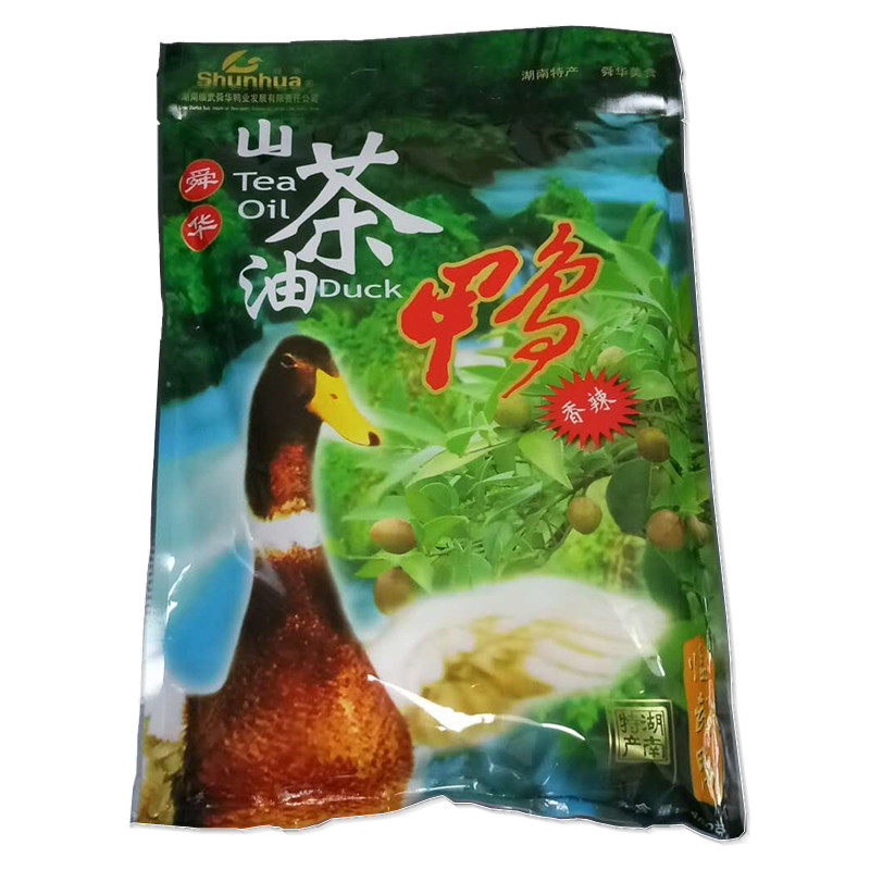 舜华460g湖南特产餐桌佳肴临武鸭