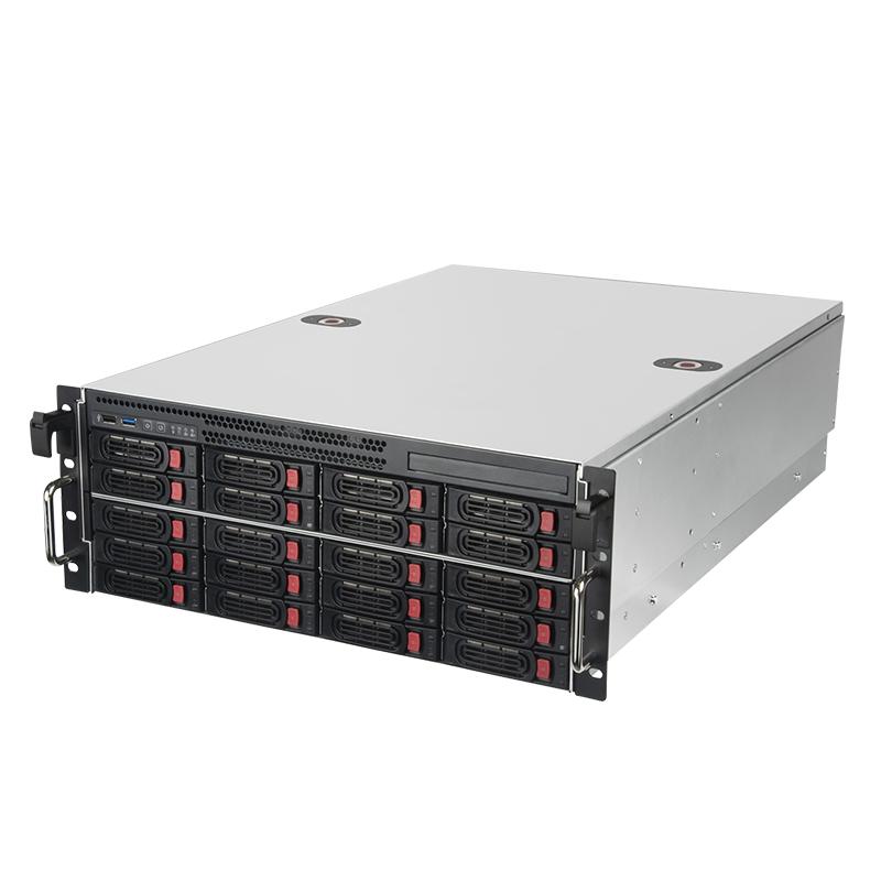 银欣silverstone4U服务器机箱