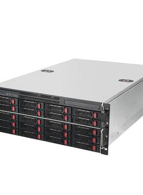 银欣silverstone4U服务器机箱