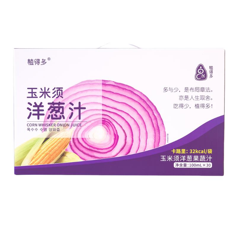 植得多100%无添加剂纯果蔬汁
