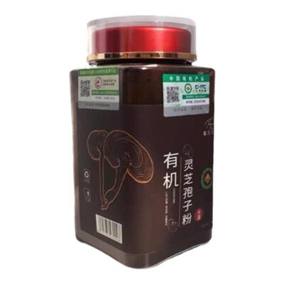 灵芝孢子粉灵芝联合古芝