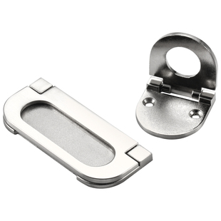 固特拉手 现代简约 明装暗拉手 家用衣橱柜把手 隐形抽屉拉手柜门