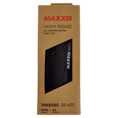 玛吉斯公路自行车胎开口折叠防刺