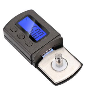 5g/0.01g唱针压计LP黑胶唱机留声机专用唱头重量盘器电子称针压磅