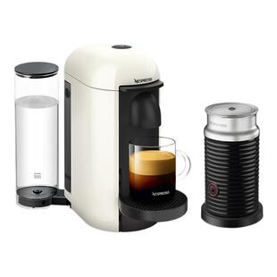 Nespresso奈斯派索全自动家用胶囊咖啡机Vertuo Plus VP含奶泡机