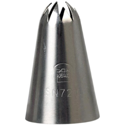 三能奶油曲奇蛋糕豆沙裱花嘴