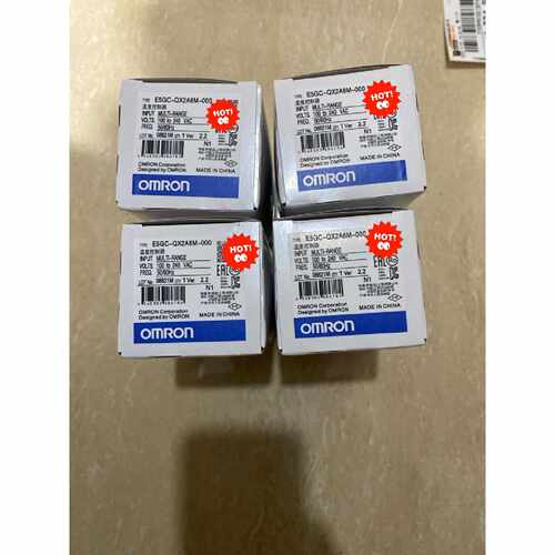 #/ 温控器E5GC-QX2A6M-0询价