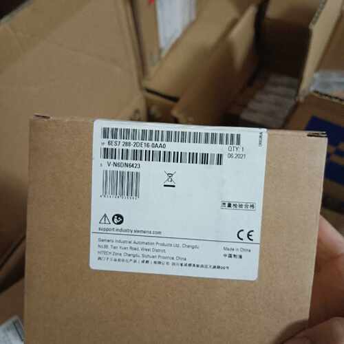 议价西门子6ES7288-2DE16-0AA0全新原装正品现货