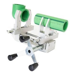 瑞泰博便携式mini小pph热熔焊机 Pvdf承插焊机高空对接焊夹具包邮