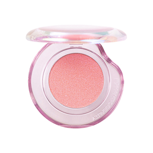 罗小曼高光变色龙细闪三色偏光水光生姜珠光哑光提亮一体修容盘女