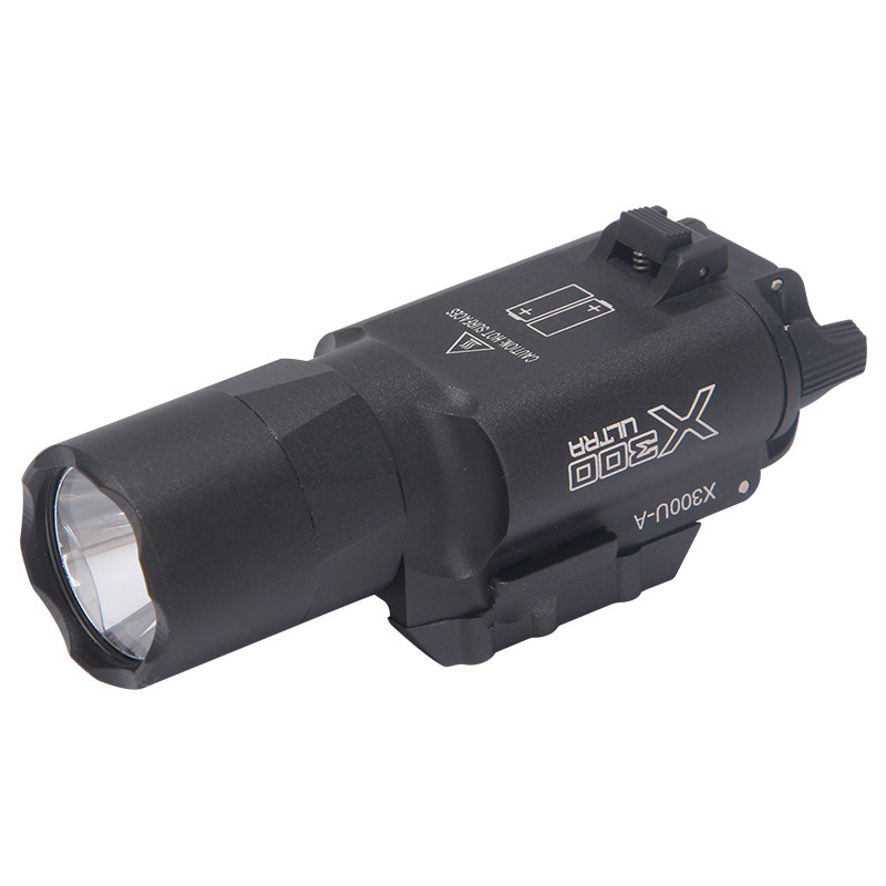 战术兵x300u户外led强光高亮头盔