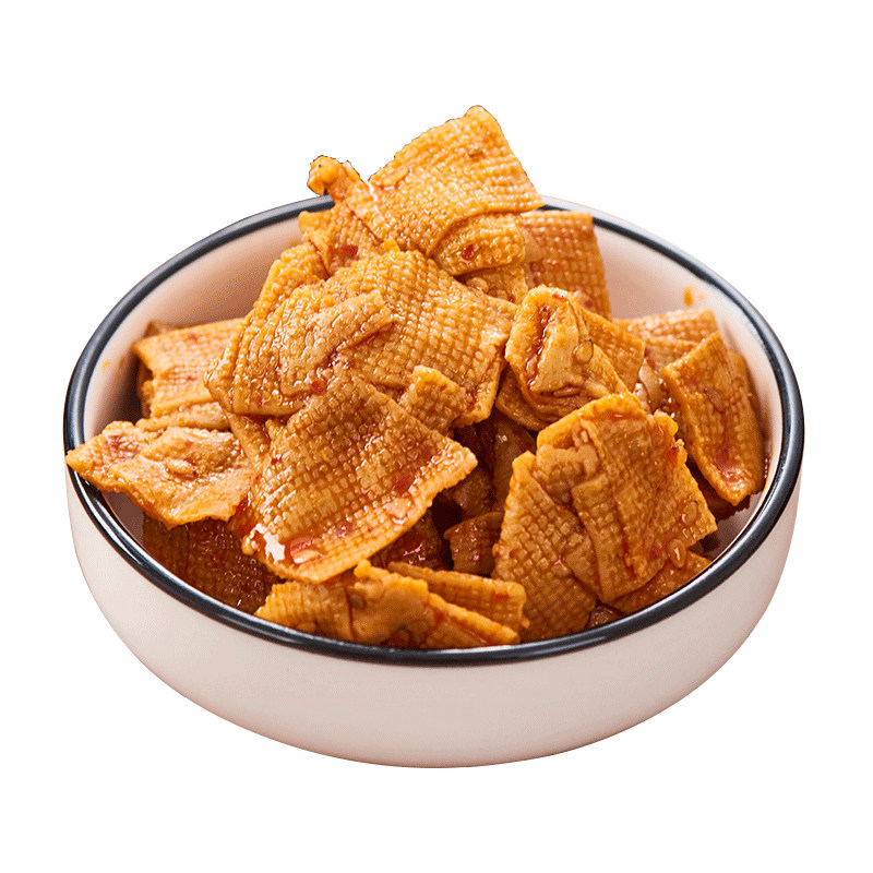 搞大路大片千张香辣豆干香干豆腐干解馋小吃办公室零食独立小包装