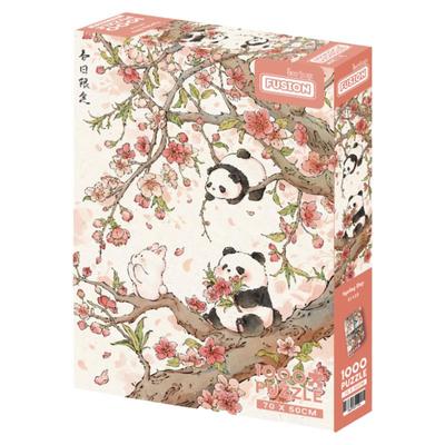 botopfusion春日限定拼图玩具