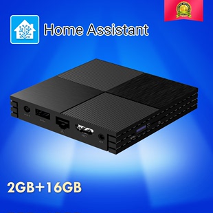 Assistant平台KNX HomeAssistant智能家居盒子Home Z2M融合网关