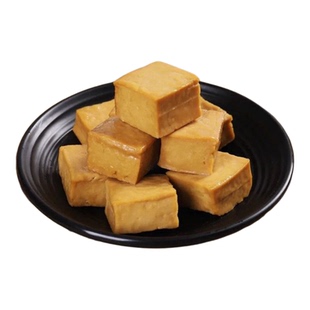 陕西洛南特产洛源品誉豆腐干浆水豆腐原味代餐豆饱腹健身休闲零食