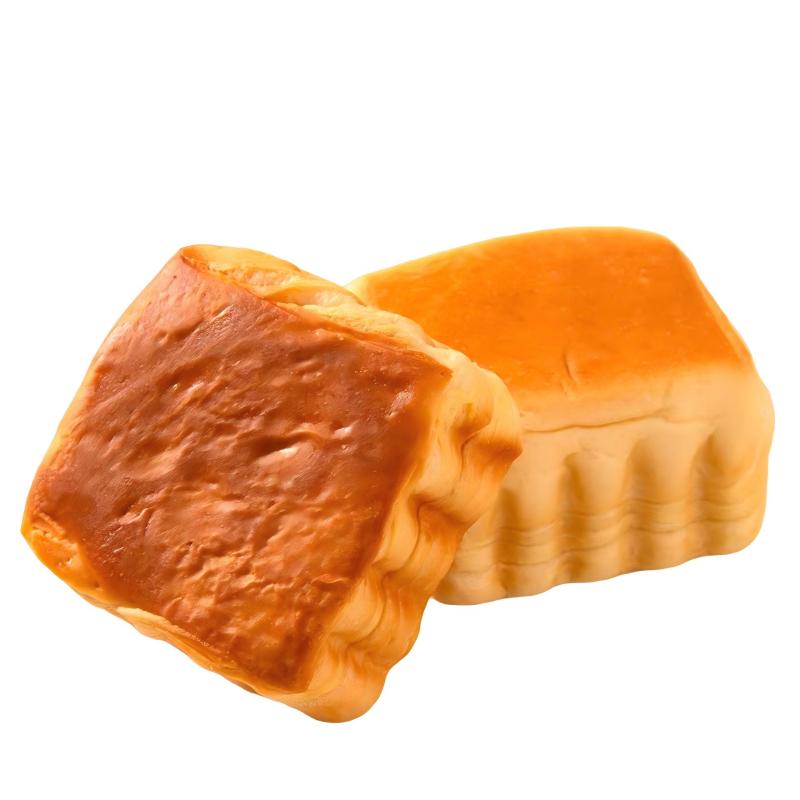 牛乳千层吐司手撕面包即食早餐