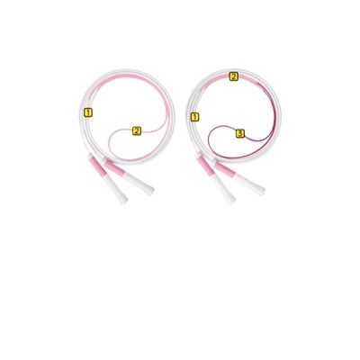 沙式双摇跳绳不打结|千人加购