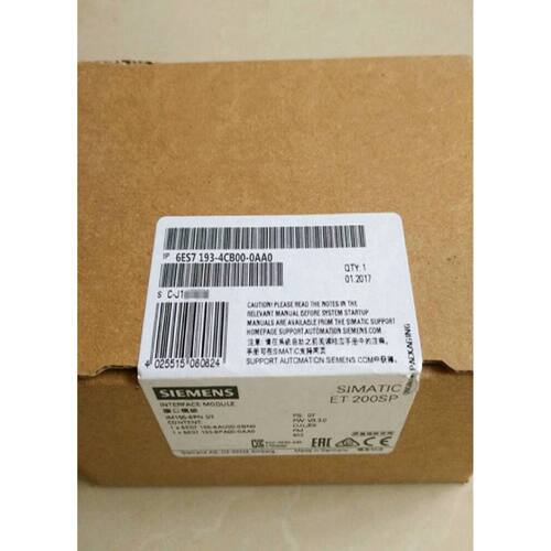 议价西门子6ES7193-4CB00/4CB10-4CA40-4CA50-0AA0端子模块现货议