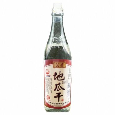 沂蒙地瓜干酒明庆昌酒坊非遗酿造