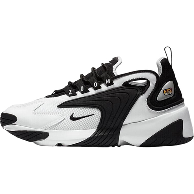 Nike/耐克正品Zoom 2K男女日常低帮运动经典系带休闲鞋A00354-100
