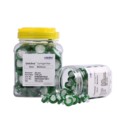 科百特Nylon尼龙针头过滤器