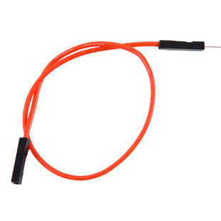 1P杜邦线26AWG特软硅胶线XH2.54母对母对公对公航模接收机连接线