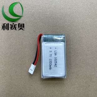 小鸟飞飞F100 F120高倍率3.7V容量1000电池无人机102542 F110