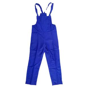 五一劳动节演出服工人背带裤红歌舞蹈大合唱咱们工人有力量狱友服