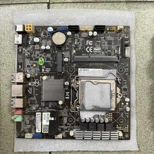 询ZA-KB3NVG H110D3 一体机主板