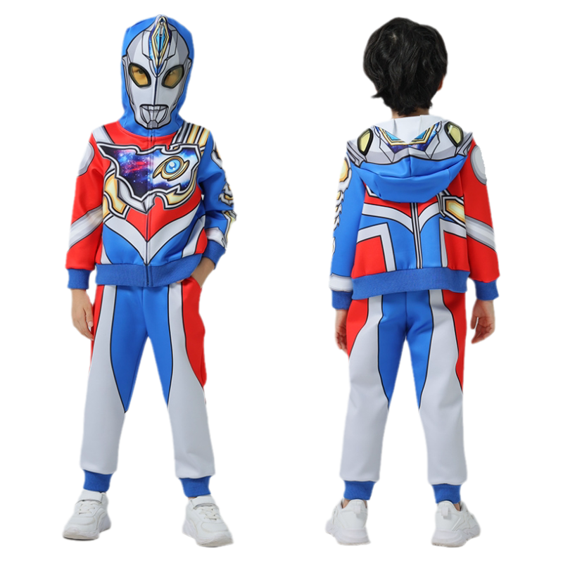 ULTRAMAN正版授权轻薄透气